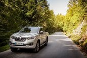 Renault Alaskan debuteaza in Europa