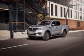 Renault Alaskan debuteaza in Europa