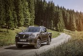 Renault Alaskan debuteaza in Europa
