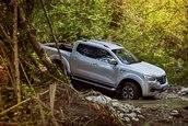 Renault Alaskan debuteaza in Europa