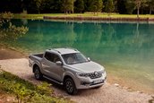 Renault Alaskan debuteaza in Europa