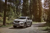 Renault Alaskan debuteaza in Europa