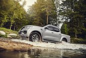 Renault Alaskan debuteaza in Europa