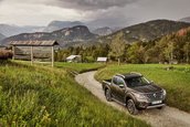 Renault Alaskan debuteaza in Europa