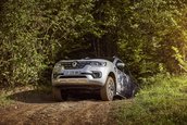 Renault Alaskan debuteaza in Europa