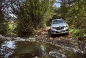 Renault Alaskan debuteaza in Europa