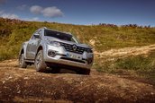 Renault Alaskan debuteaza in Europa