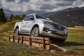 Renault Alaskan debuteaza in Europa