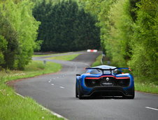 Renault Alpine A110-50 Concept