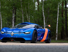 Renault Alpine A110-50 Concept