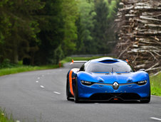 Renault Alpine A110-50 Concept