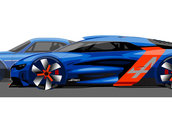 Renault Alpine A110-50 Concept