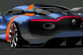 Renault Alpine A110-50 Concept