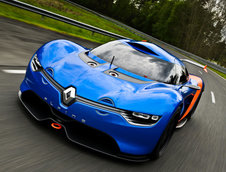 Renault Alpine A110-50 Concept