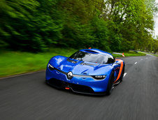 Renault Alpine A110-50 Concept