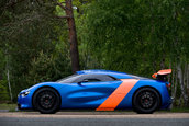 Renault Alpine A110-50 Concept