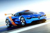 Renault Alpine A110-50 Concept