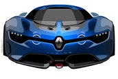 Renault Alpine A110-50 Concept