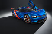 Renault Alpine A110-50 Concept