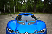 Renault Alpine A110-50 Concept