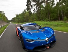 Renault Alpine A110-50 Concept