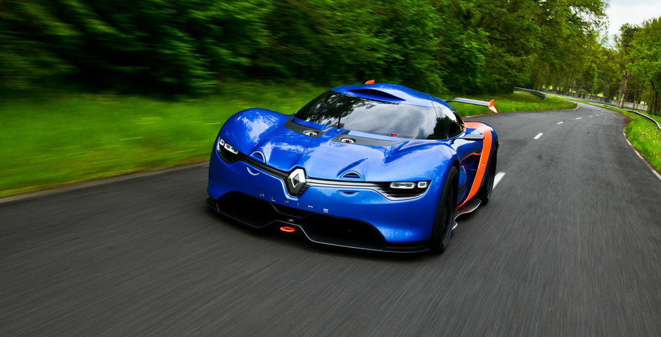 Renault Alpine: clasic si concept in batalie directa, plus drive-test cu noul Alpine Renault Alpine: clasic si concept in batalie directa, plus drive-test cu noul Alpine