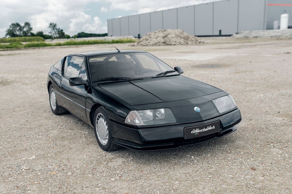 Renault Alpine V6 Turbo de vanzare