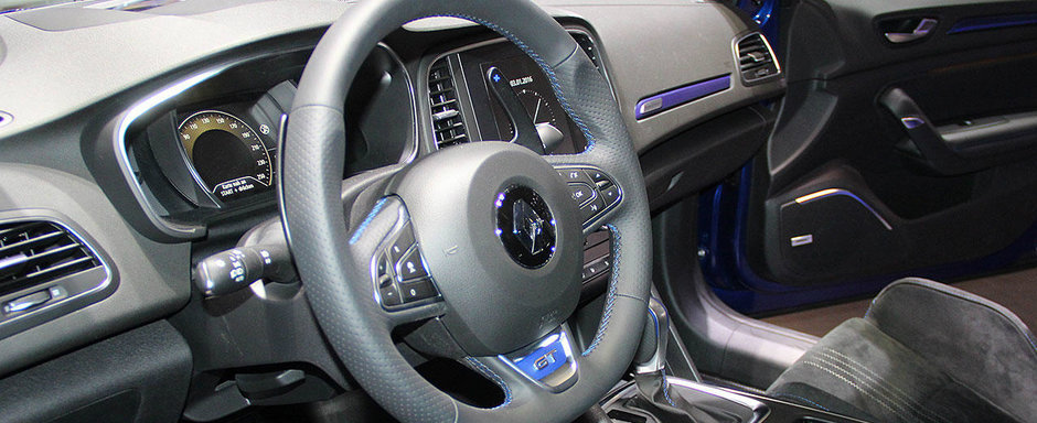 Renault anunta preturile noului Megane break. Momentan doar pe cele pentru piata din Franta Renault anunta preturile noului Megane break. Momentan doar pe cele pentru piata din Franta
