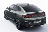 Renault Arkana E-Tech engineered