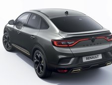 Renault Arkana E-Tech engineered