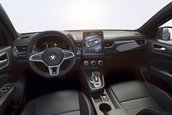 Renault Arkana E-Tech engineered