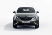 Renault Arkana E-Tech engineered