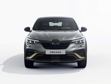 Renault Arkana E-Tech engineered