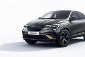 Renault Arkana E-Tech engineered