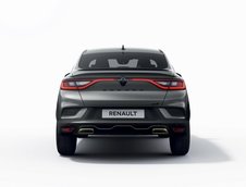 Renault Arkana E-Tech engineered