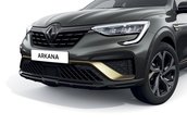 Renault Arkana E-Tech engineered