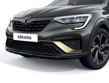 Renault Arkana E-Tech engineered