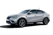 Renault Arkana - Versiunea de serie
