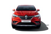Renault Arkana - Versiunea de serie