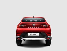 Renault Arkana - Versiunea de serie