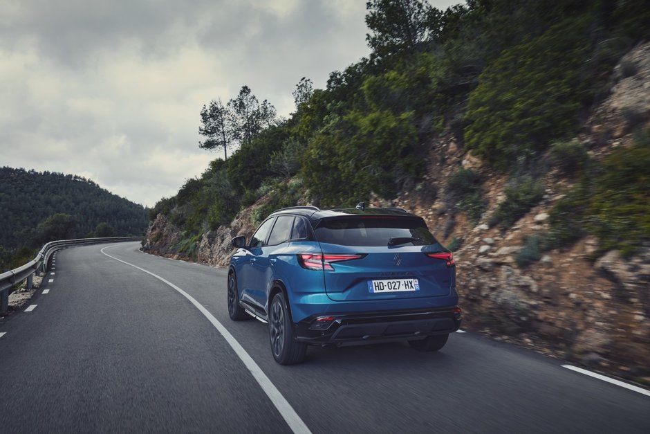 Renault Austral Facelift - Galerie foto