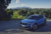 Renault Austral Facelift - Galerie foto