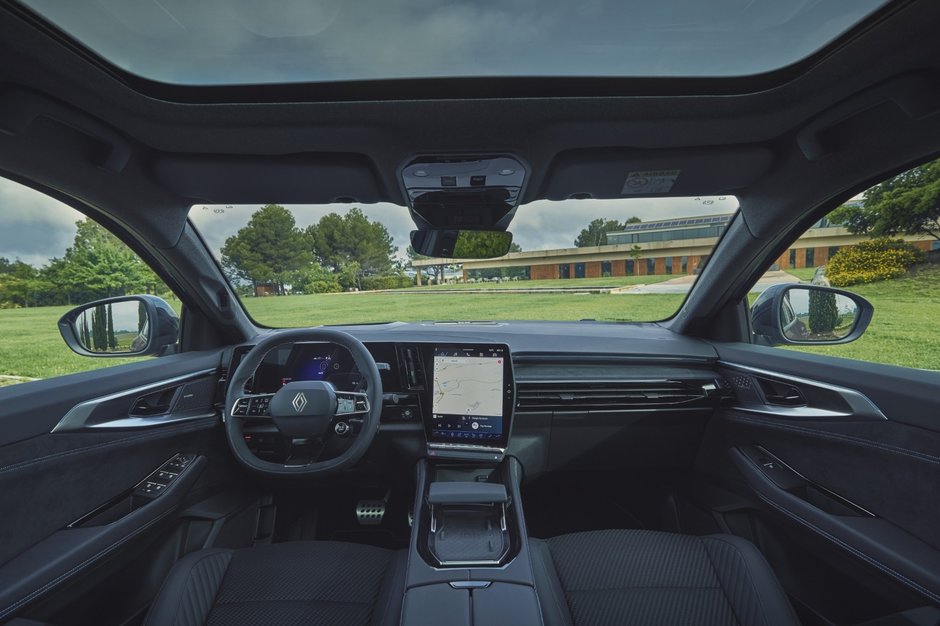 Renault Austral Facelift - Galerie foto
