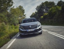 Renault Austral Facelift - Galerie foto
