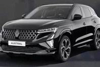 Renault Austral Facelift - Poze spion