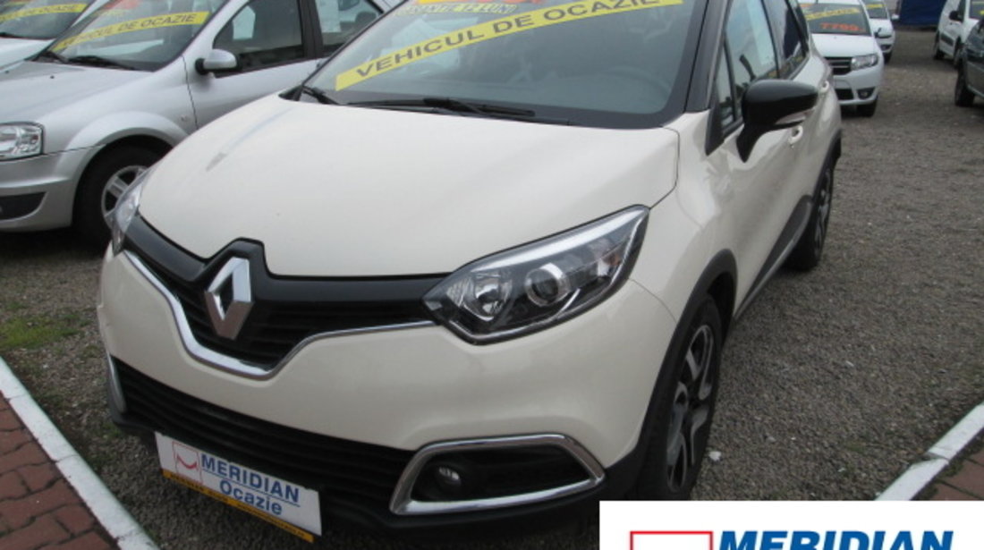 Renault Captur 1.2 2014