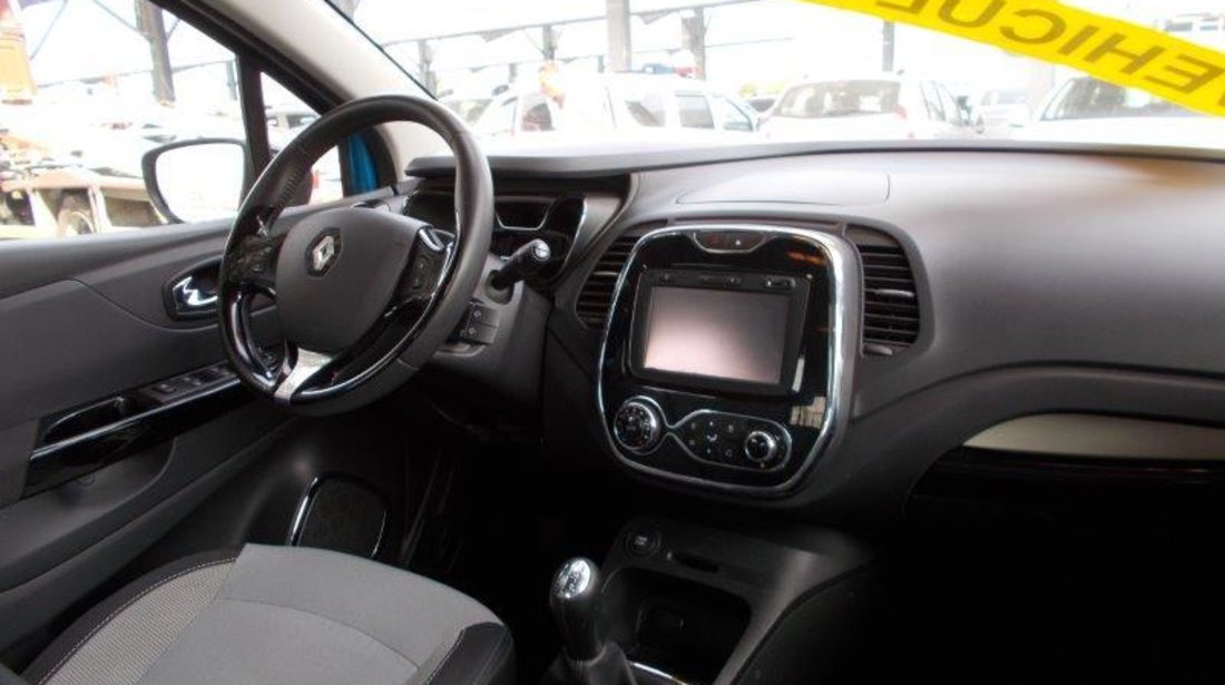 Renault Captur 1.5 2015