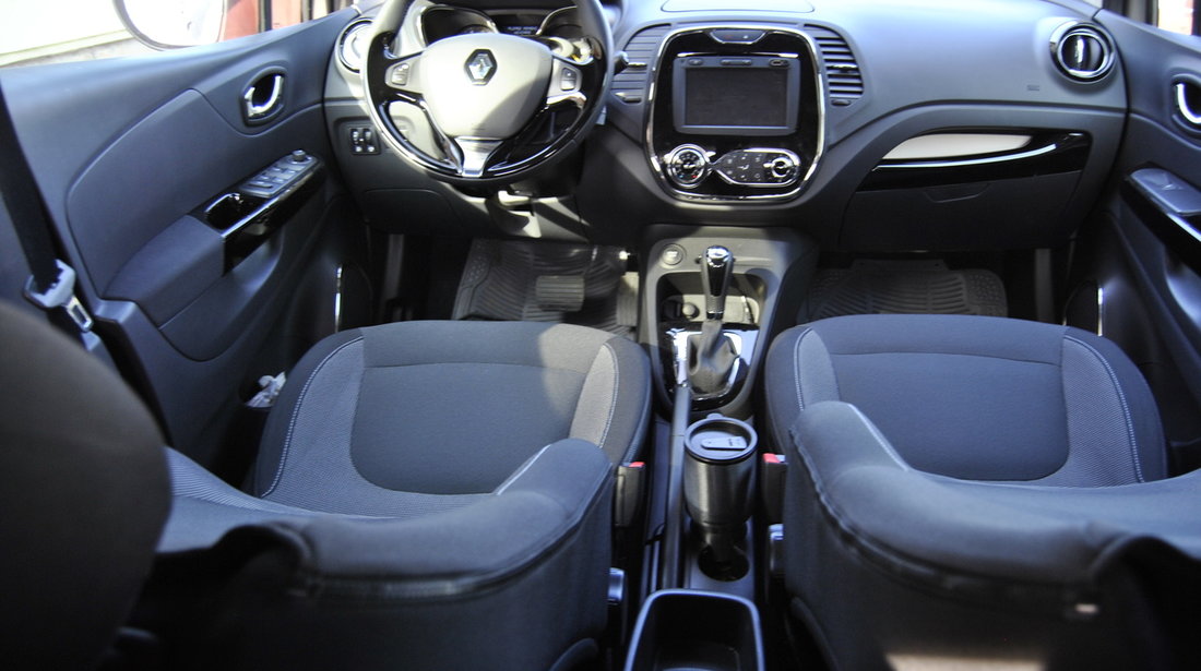 Renault Captur 1.5 DCI 2014