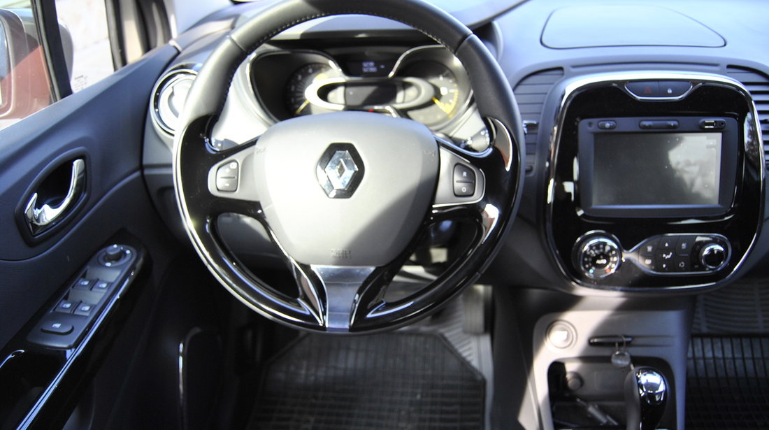 Renault Captur 1.5 DCI 2014