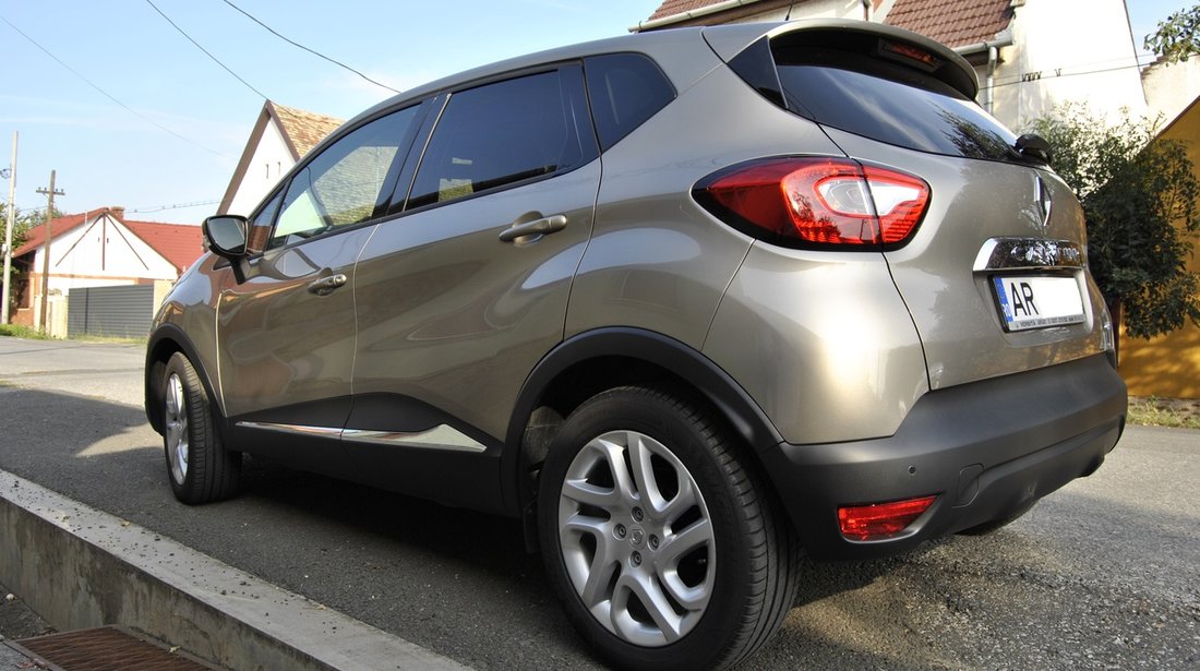 Renault Captur 1.5 DCI 2014